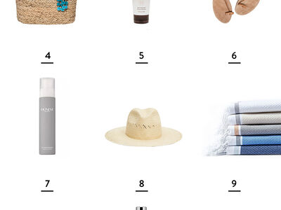 Here’s What We Won’t Hit the Beach Without