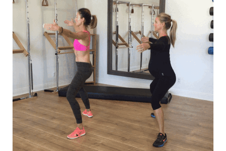 Prenatal Pilates: Part 2