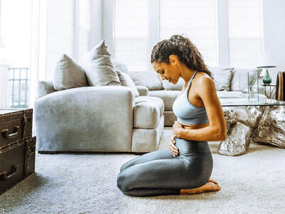 Taylor Walker Sinning’s Self-Love Advice to New Moms