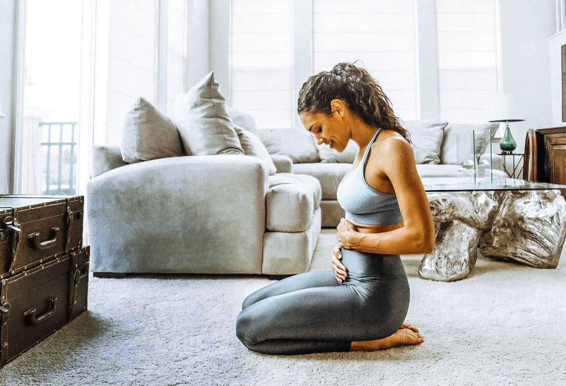 Taylor Walker Sinning’s Self-Love Advice to New Moms