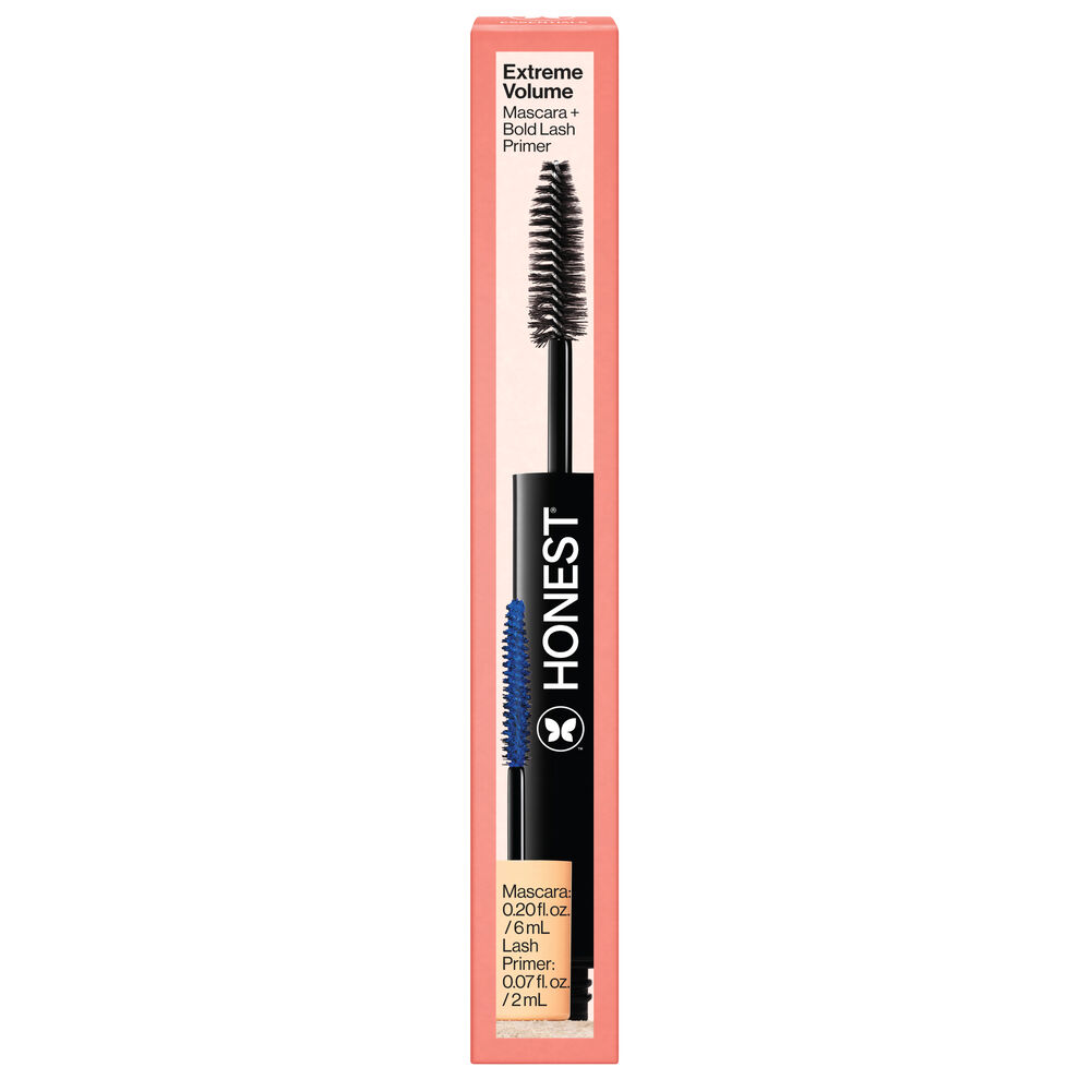 Extreme Volume Mascara + Bold Lash Primer