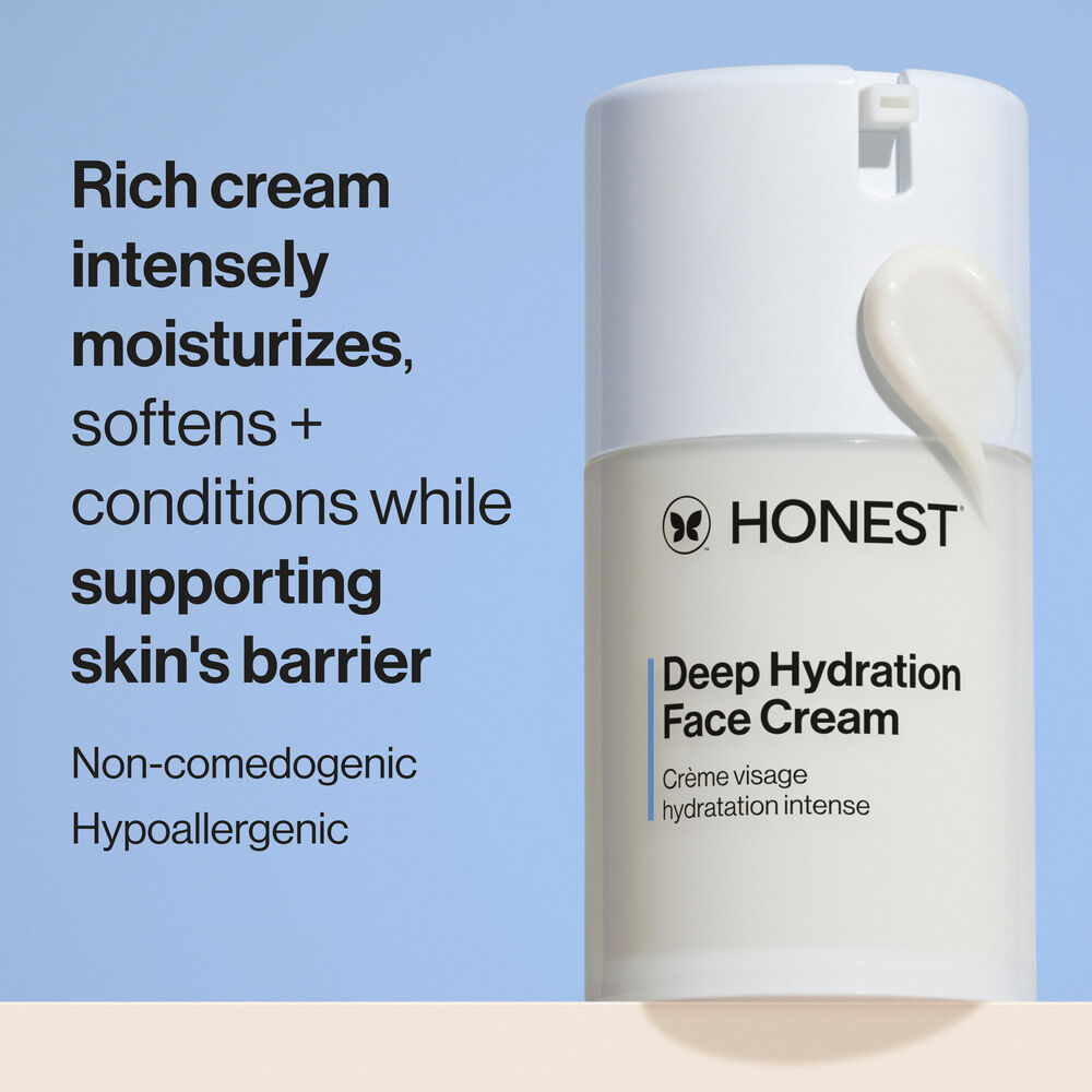 Deep Hydration Face Cream