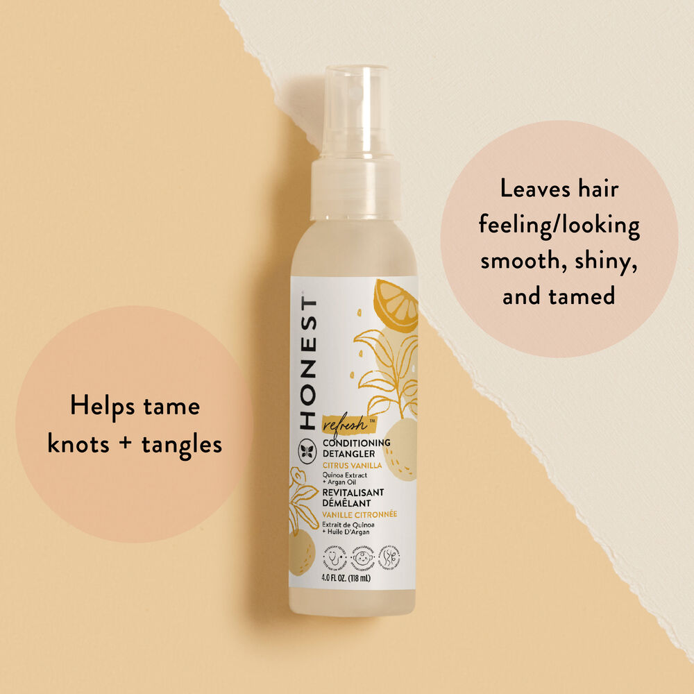 Conditioning Detangler, Refresh