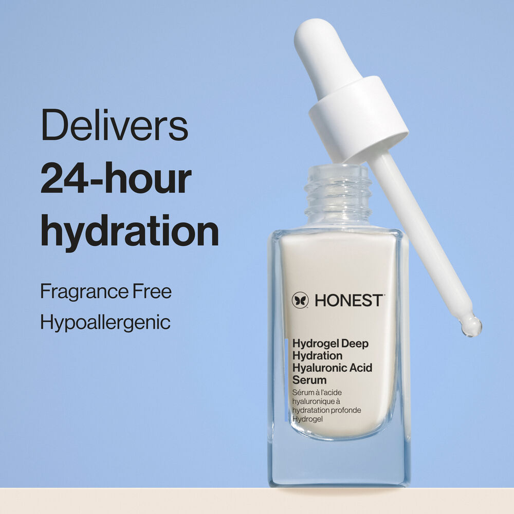Hydrogel Deep Hydration Hyaluronic Acid Serum