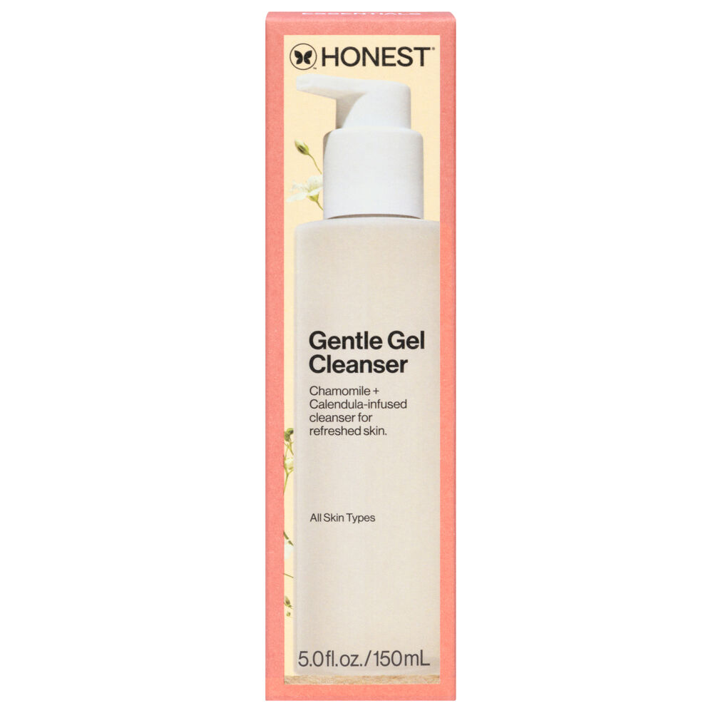 Gentle Gel Cleanser