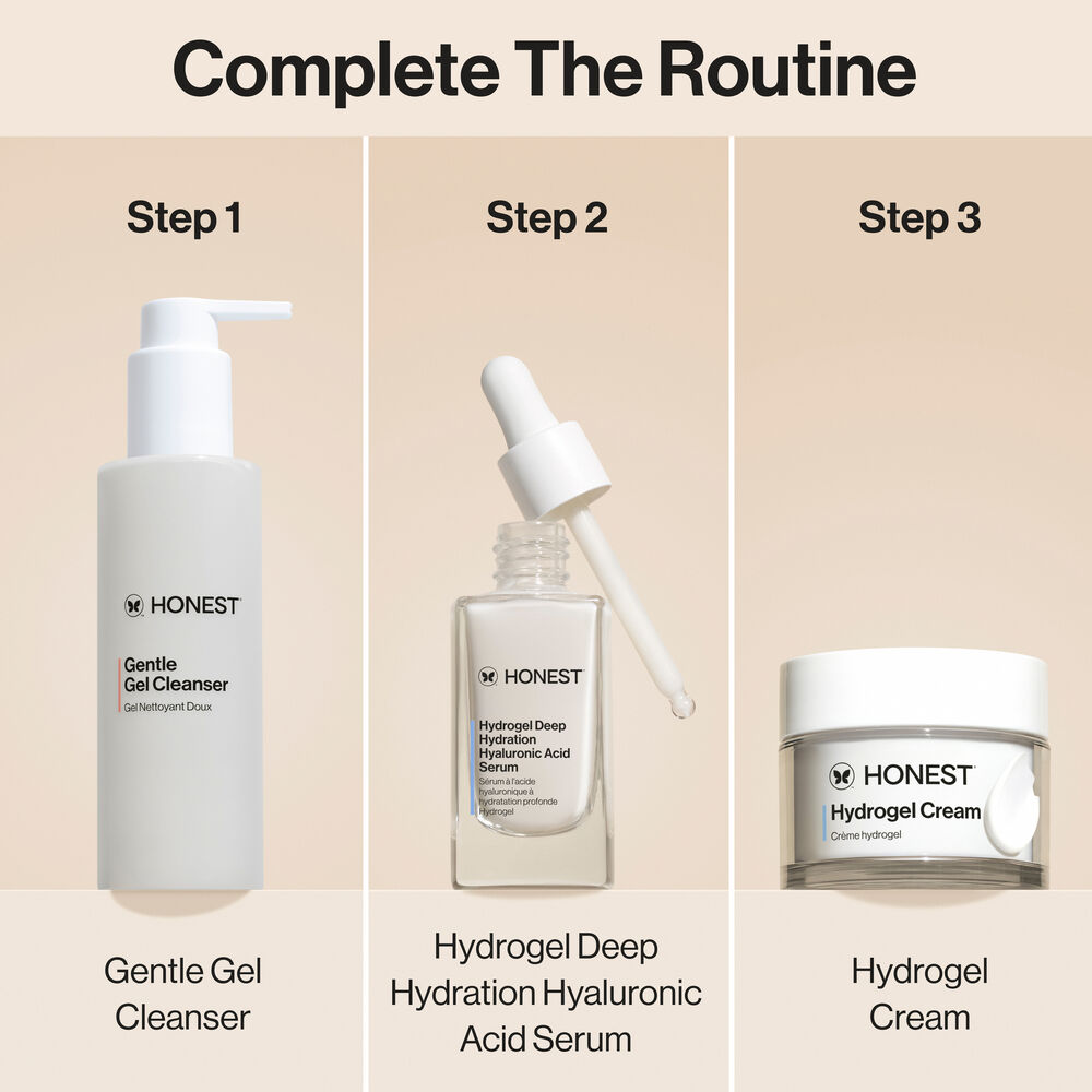 Hydrogel Deep Hydration Hyaluronic Acid Serum