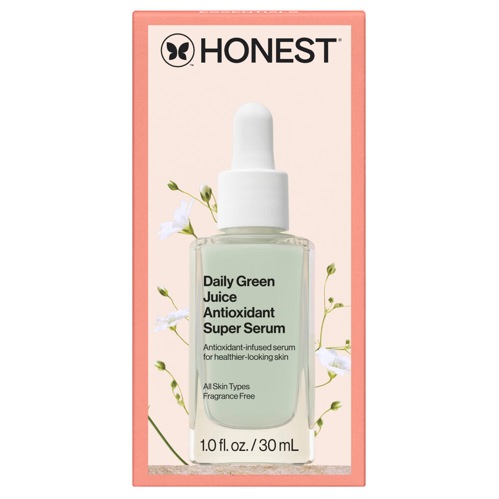 Daily Green Juice Antioxidant Super Serum