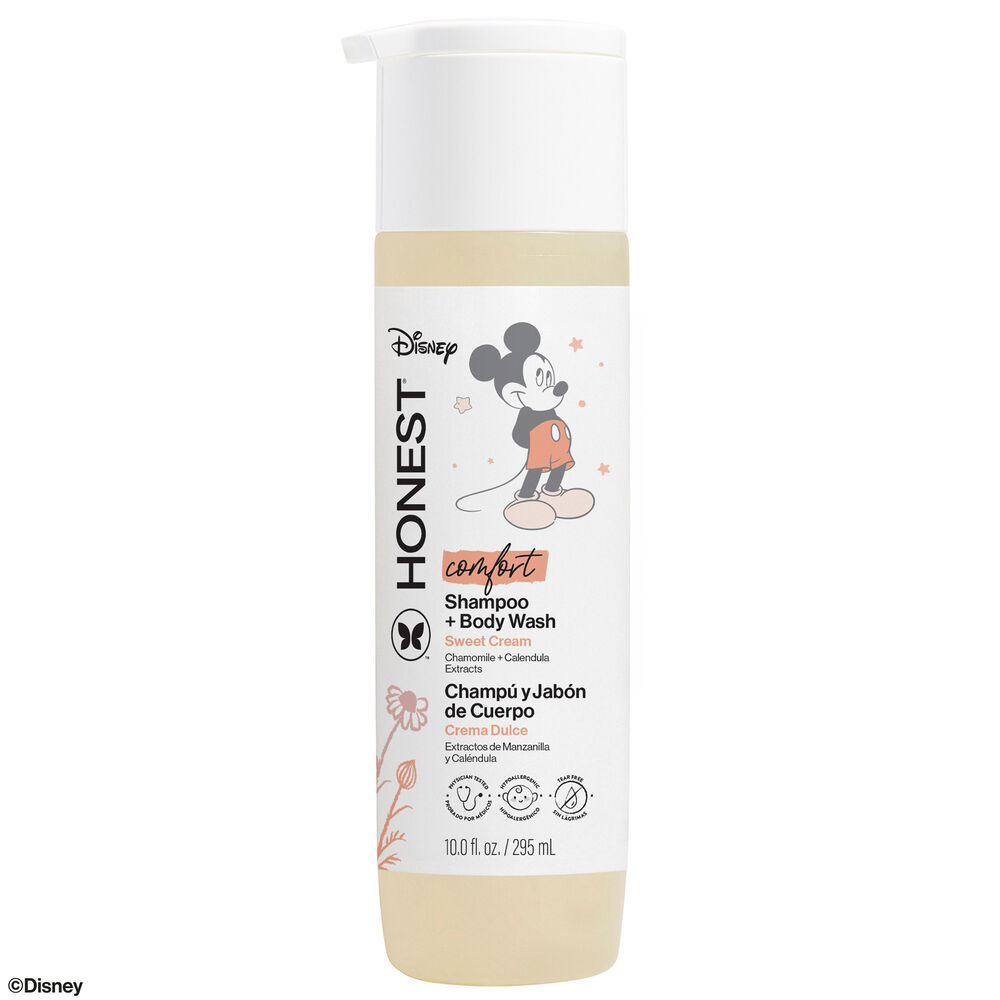 Disney’s Mickey Mouse Shampoo + Body Wash, Comfort