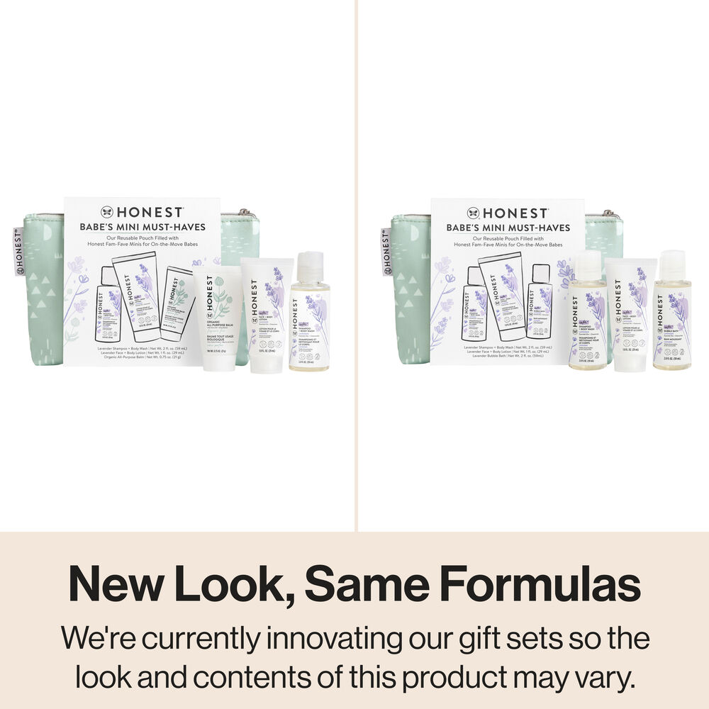 Babe's Mini Must-Haves Gift Set