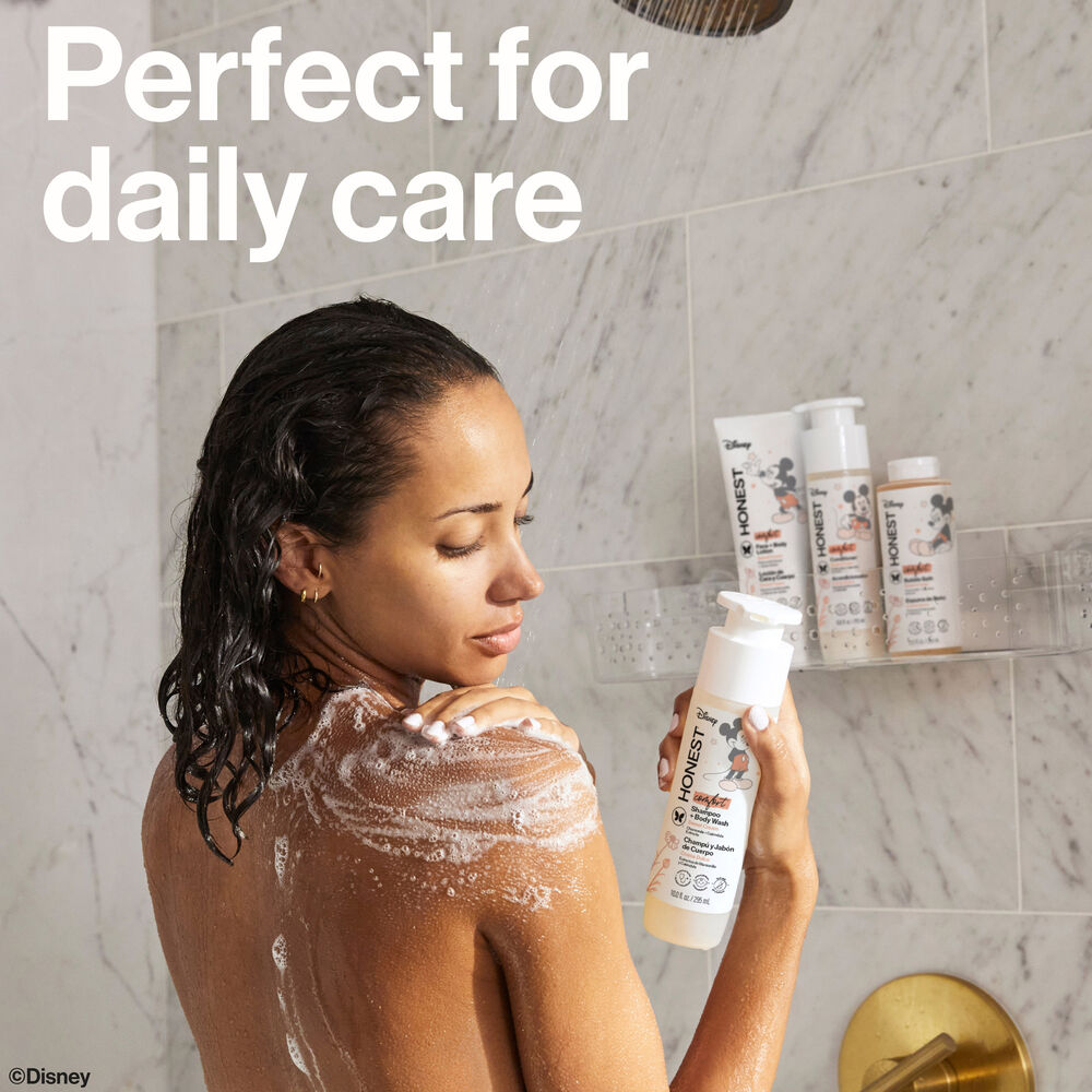 Disney’s Mickey Mouse Shampoo + Body Wash, Comfort