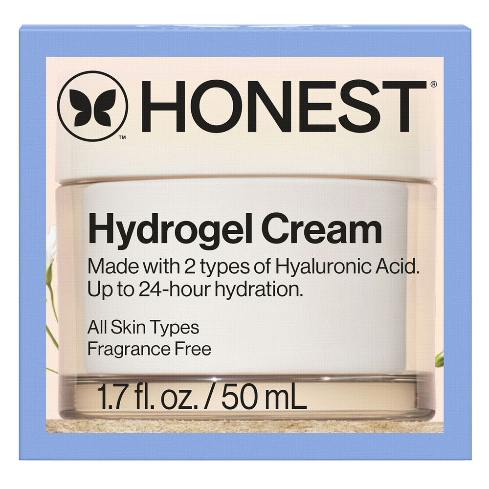 Hydrogel Cream