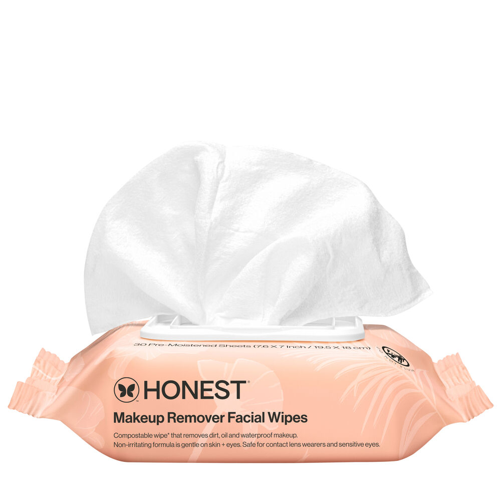 Makeup Remover Facial Wipes