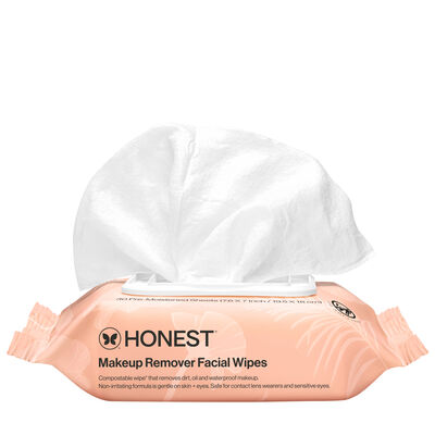 Makeup Remover Facial Wipes