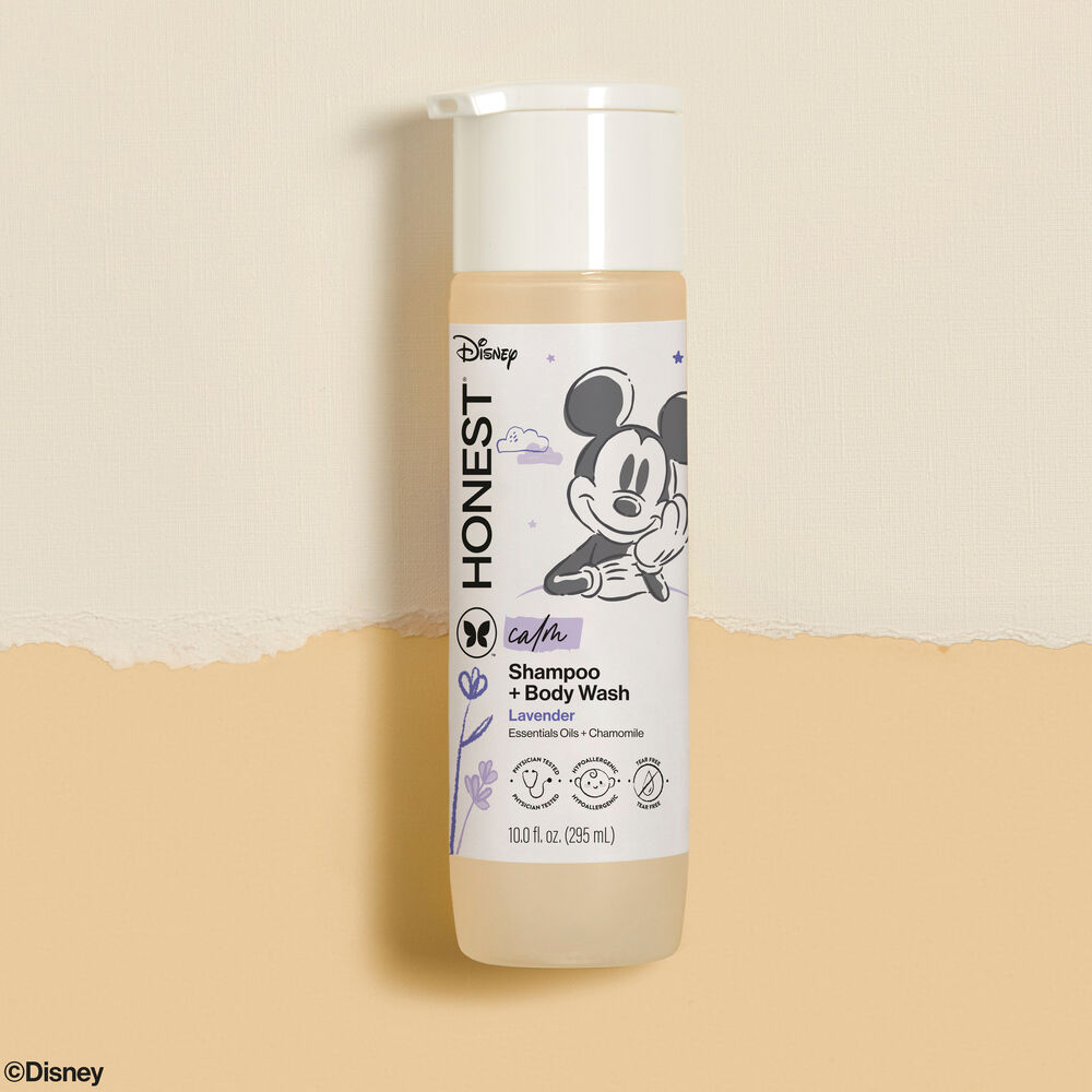 Disney Shampoo + Lotion Duo, Calm