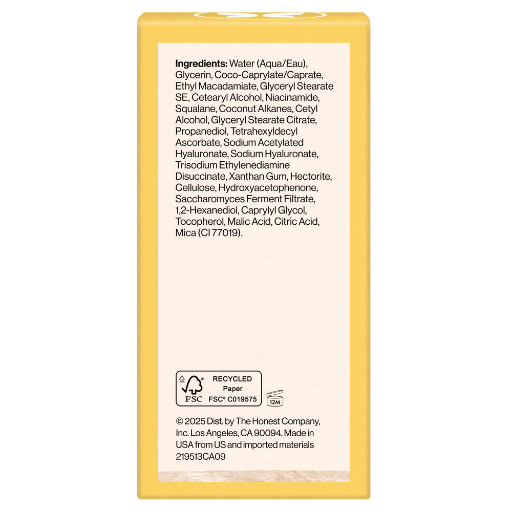 Everyday Radiance + C Moisturizer