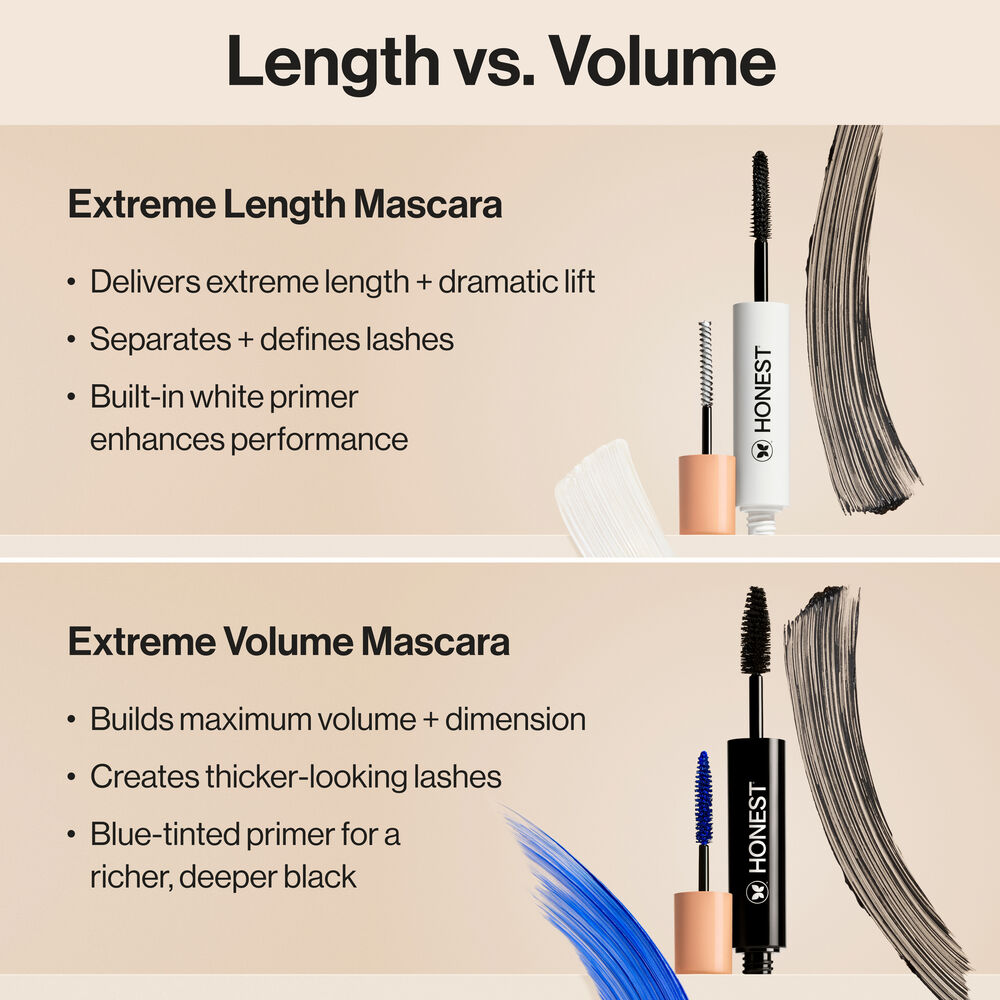 Extreme Length Mascara + Lash Primer