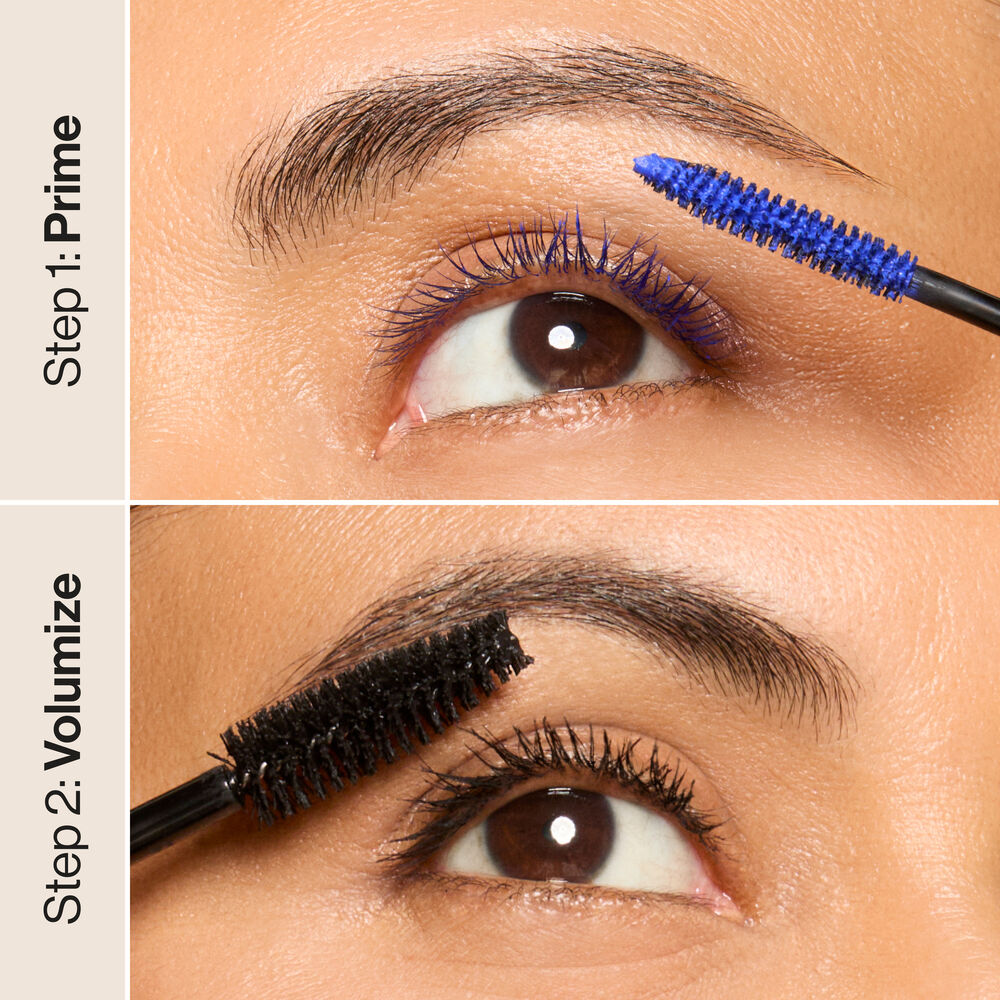 Extreme Volume Mascara + Bold Lash Primer
