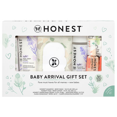 Baby Arrival Gift Set