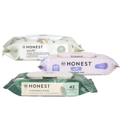 Everyday Pack of Wipes