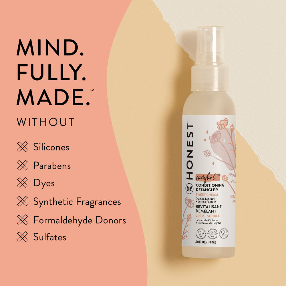 Conditioning Detangler, Comfort