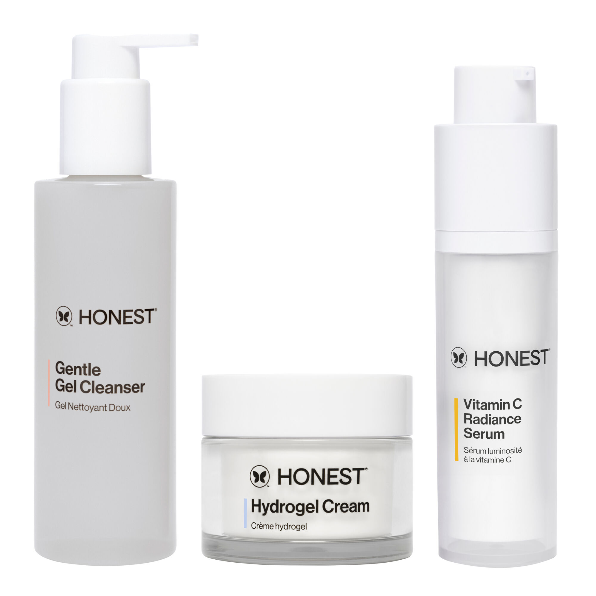 Normal/Combo Skin Trio