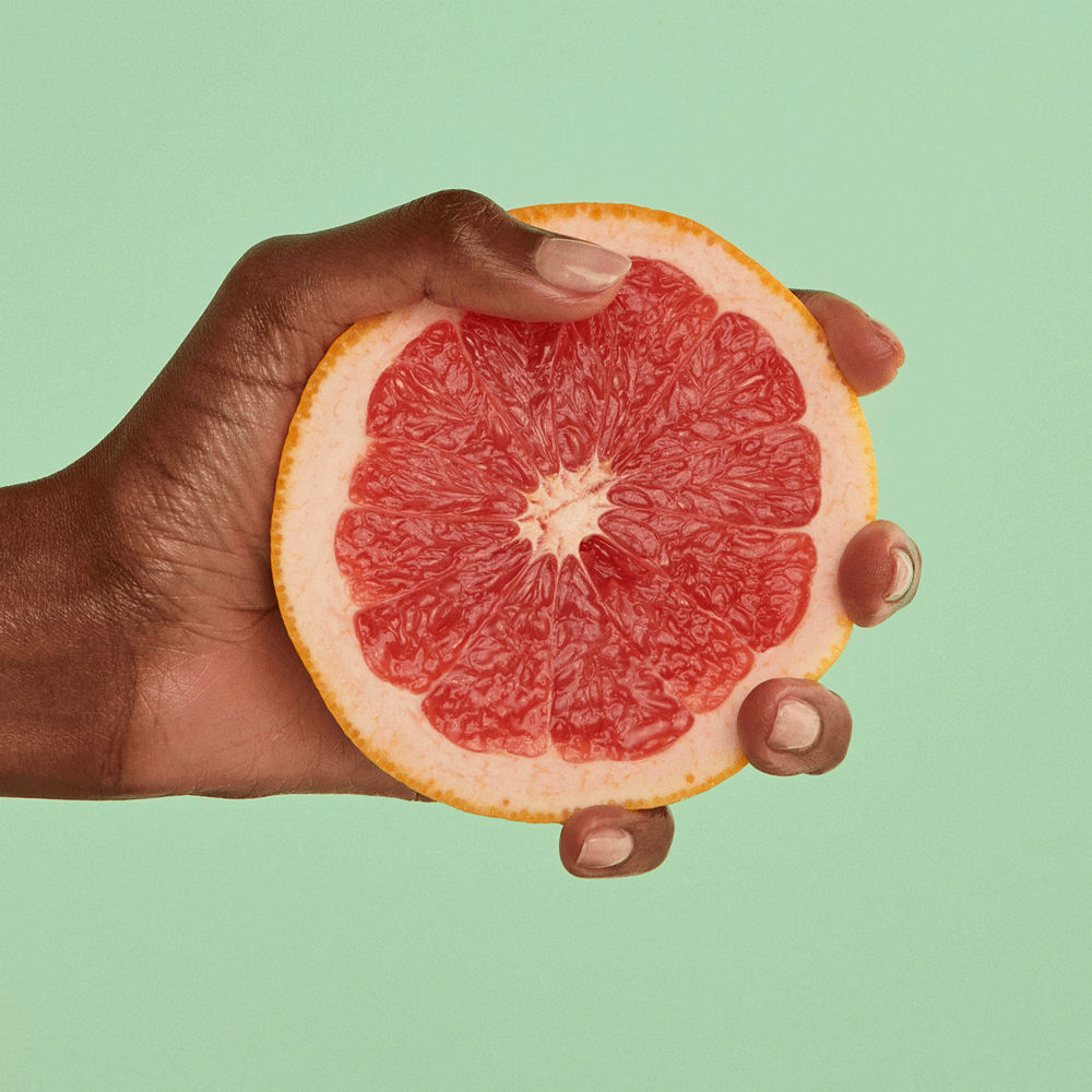 Sanitizing Alcohol Wipes, 15 Count, Grapefruit Grove