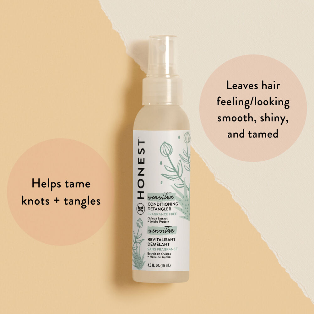 Conditioning Detangler, Sensitive