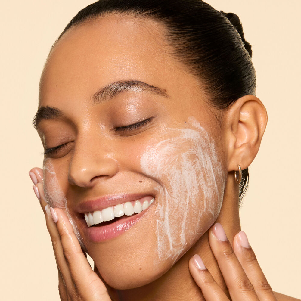 Sensitive Skin Calming Cream Cleanser