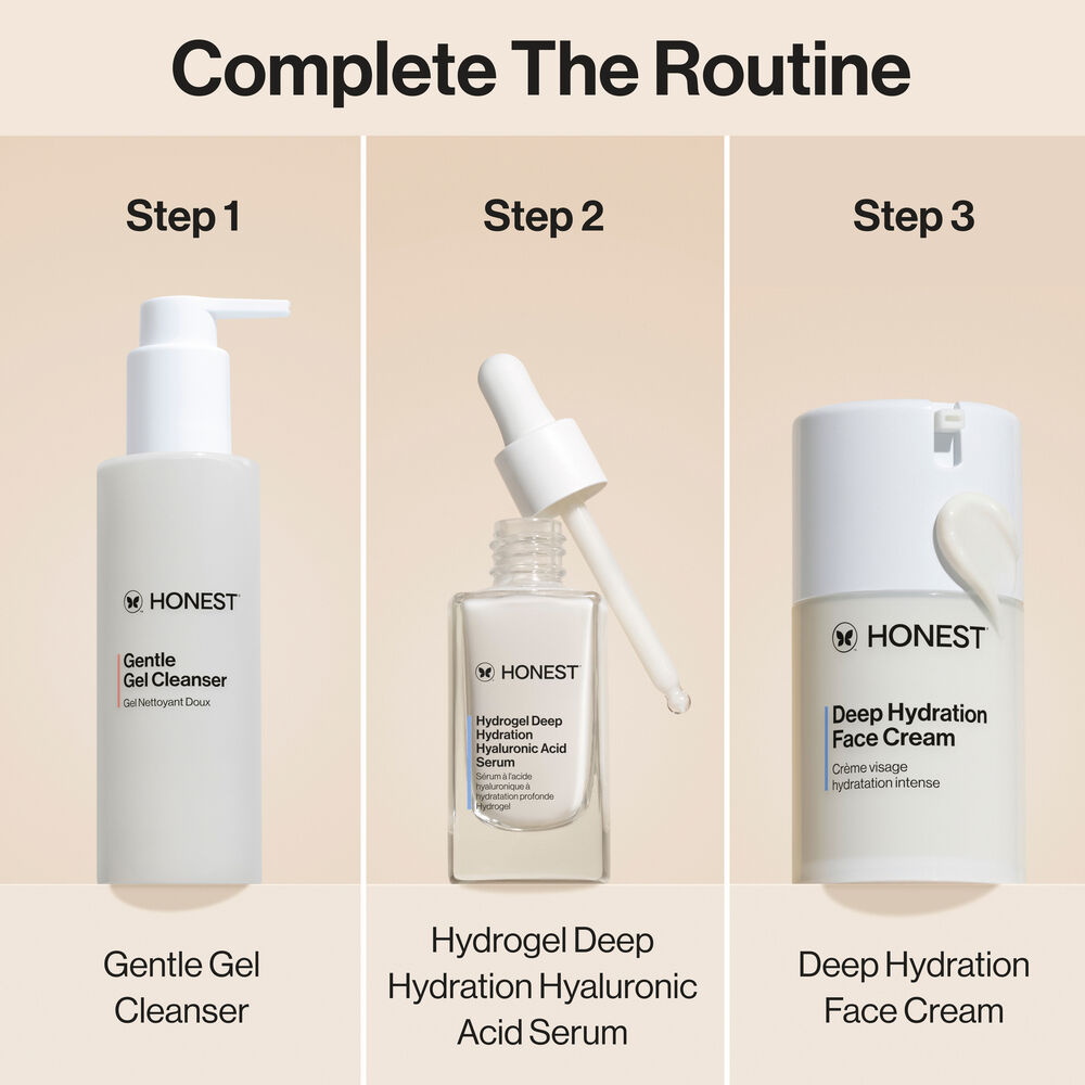 Deep Hydration Face Cream