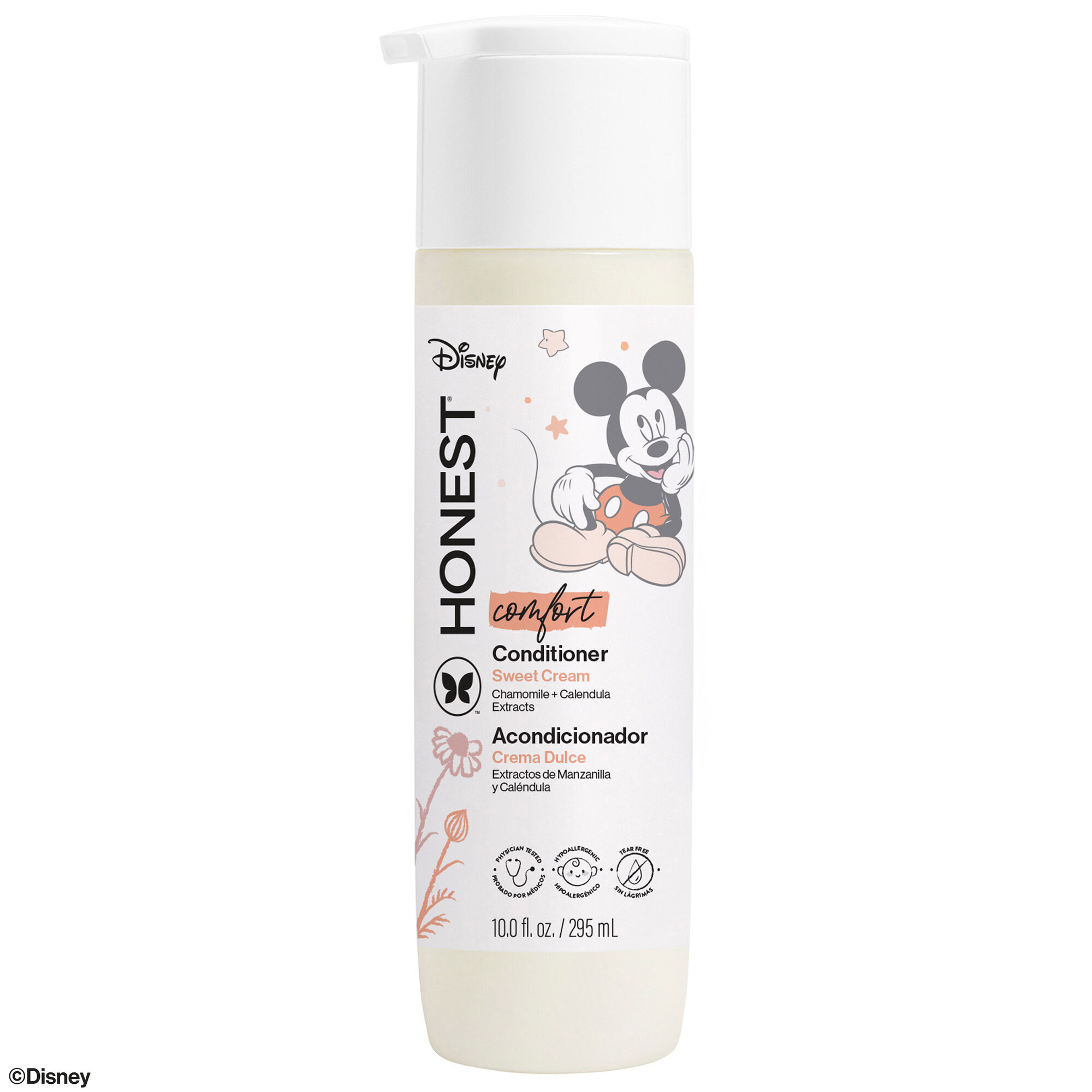 Disney’s Mickey Mouse Conditioner, Comfort