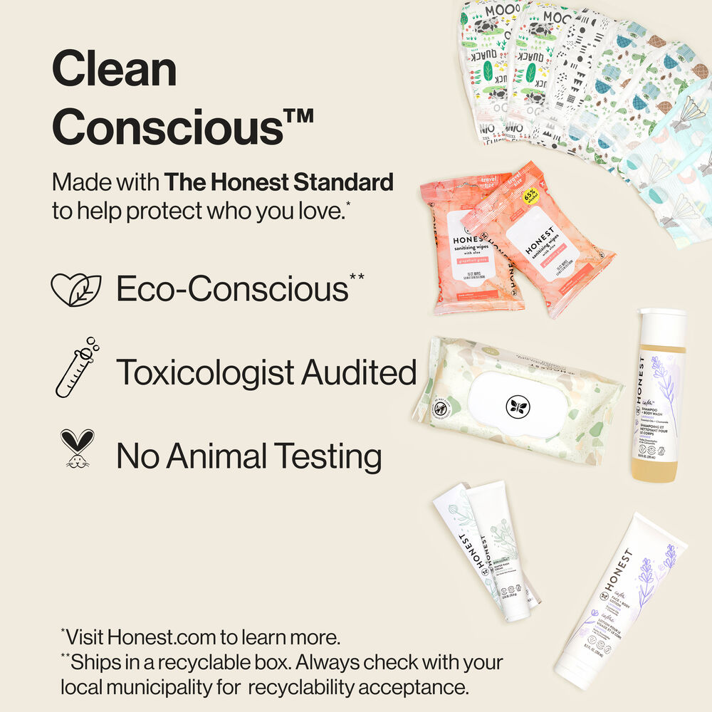 Baby Arrival Gift Set