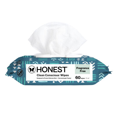 Clean Conscious™ Wipes