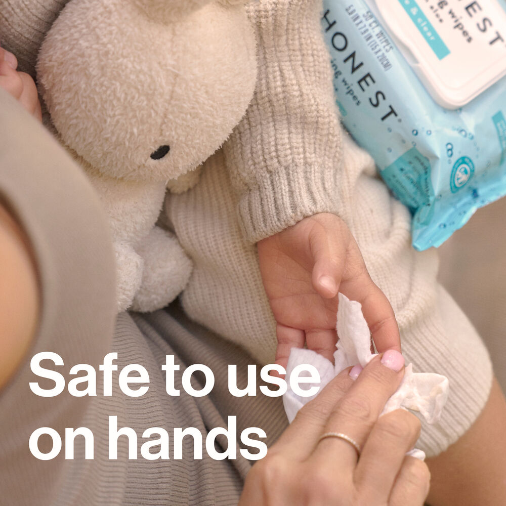 Sanitizing Alcohol Wipes