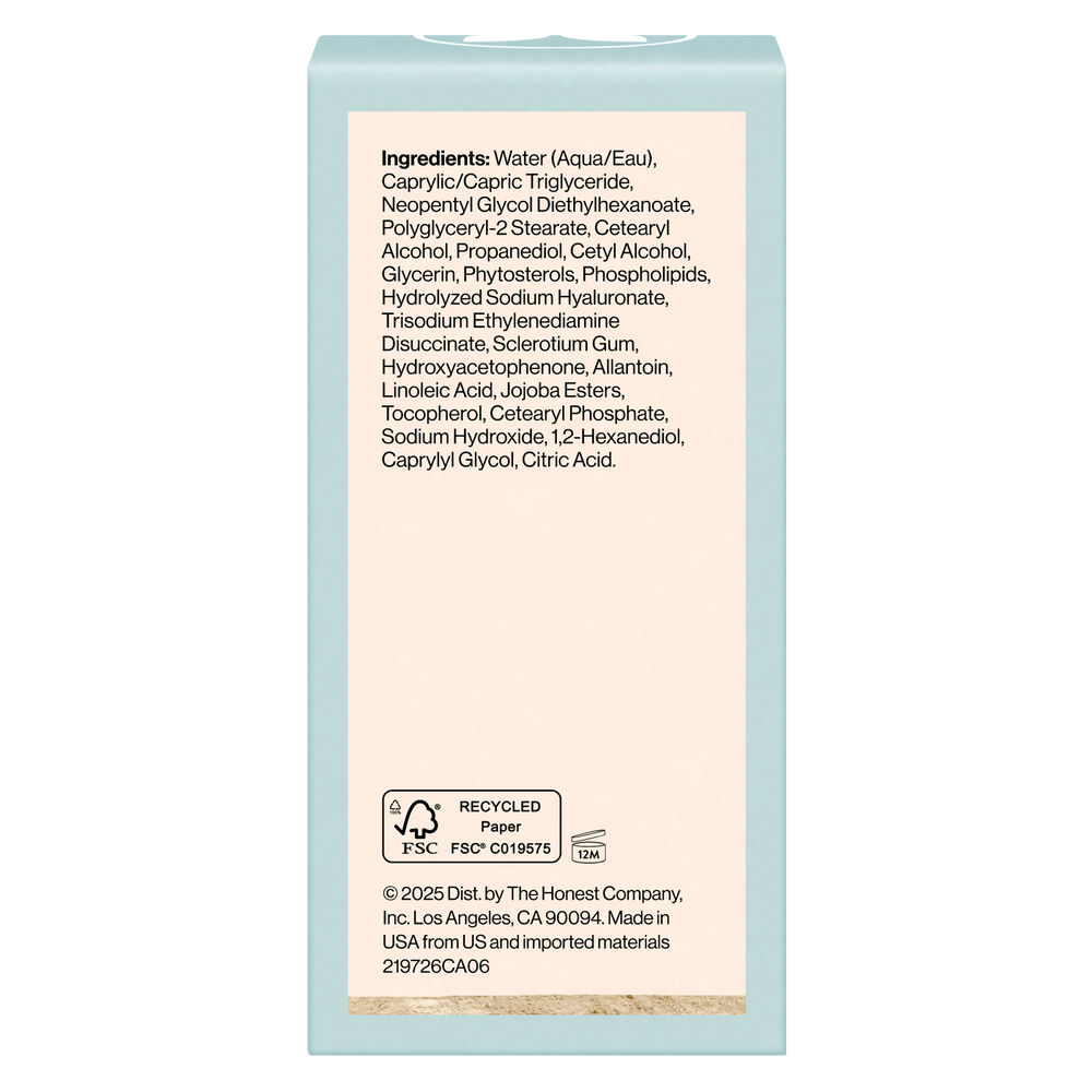 Sensitive Skin Daily Calm Moisturizer