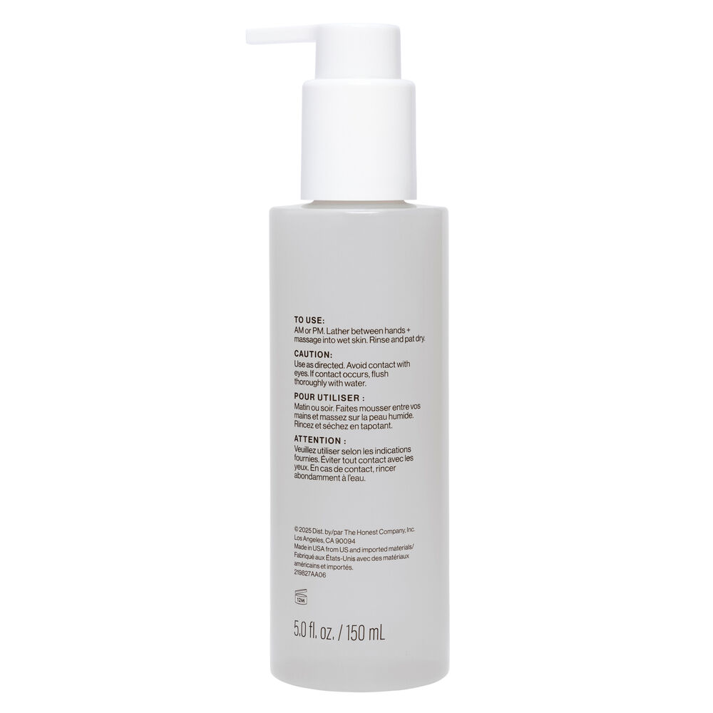 Gentle Gel Cleanser