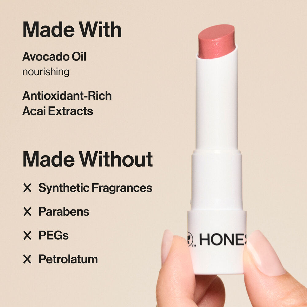 Tinted Lip Balm