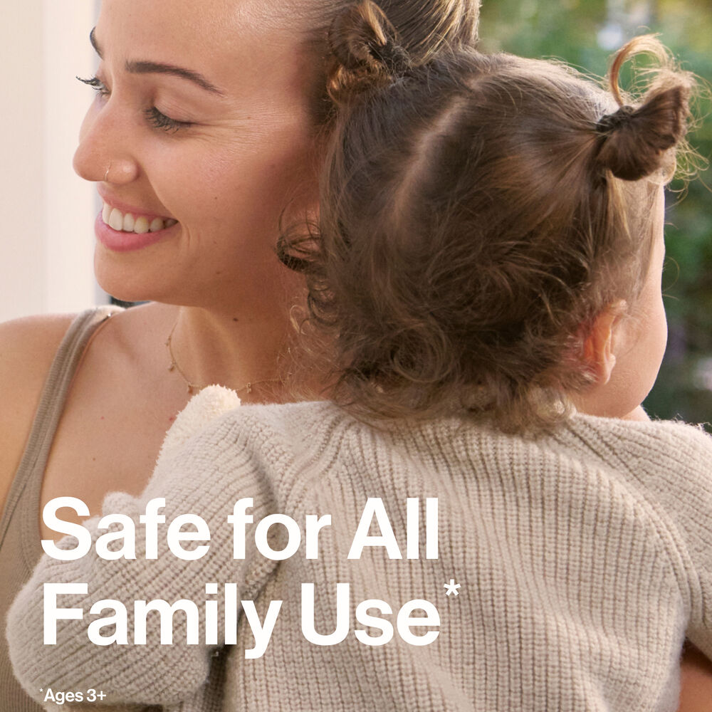 Hand Sanitizer Spray, Free + Clear