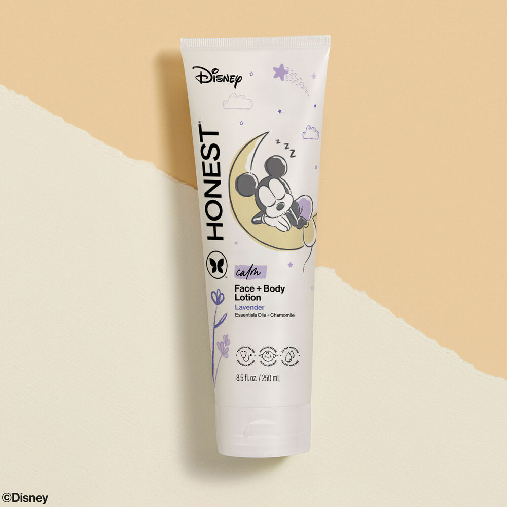 Disney Shampoo + Lotion Duo, Calm