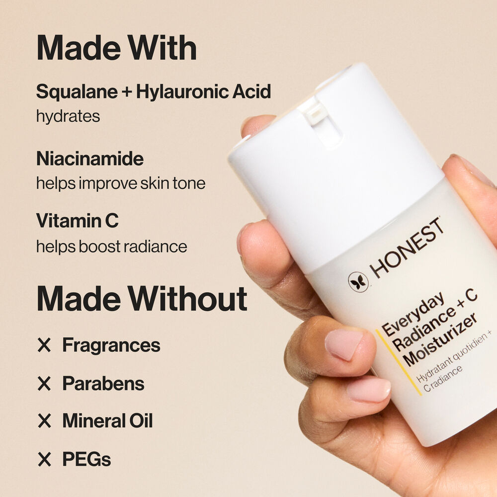 Everyday Radiance + C Moisturizer