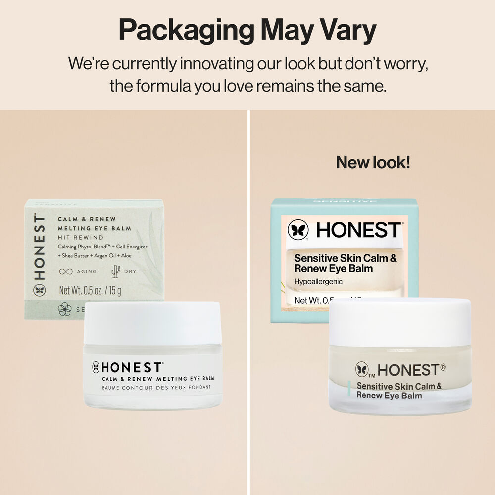 Sensitive Skin Calm + Renew Eye Balm