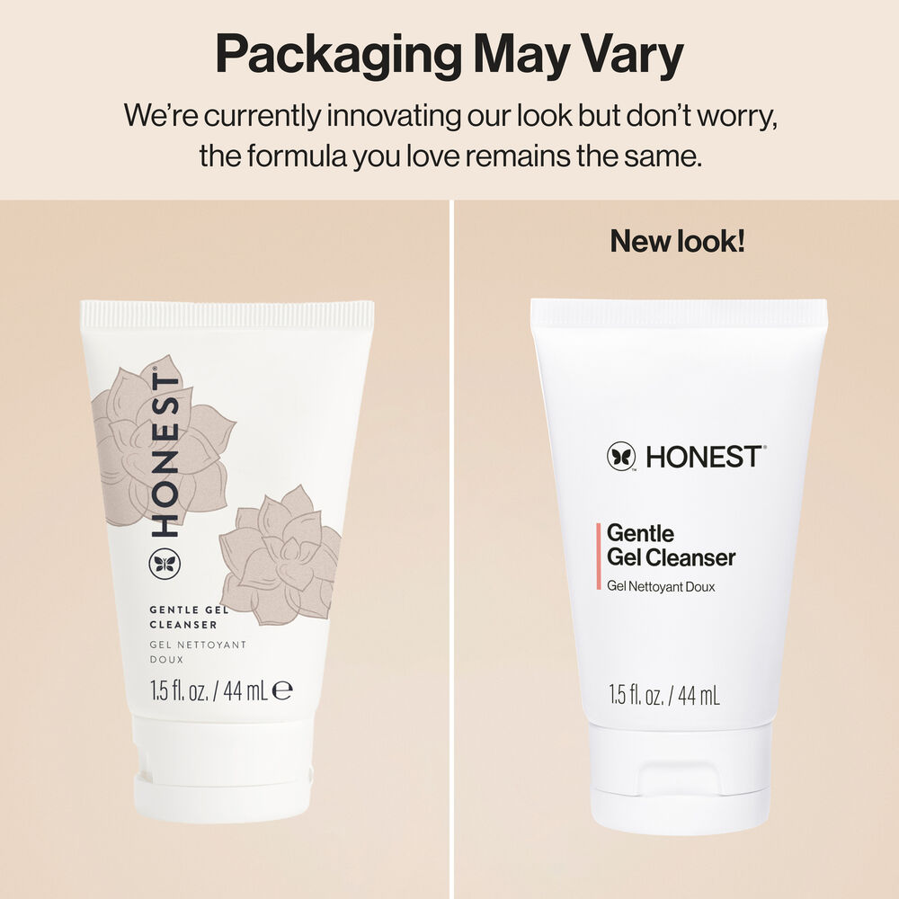 Mini Gentle Gel Cleanser