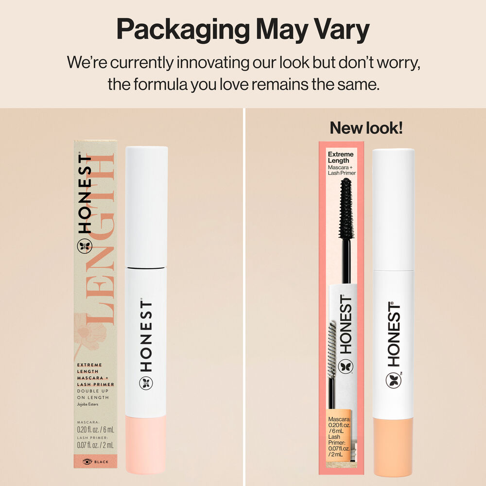 Extreme Length Mascara + Lash Primer