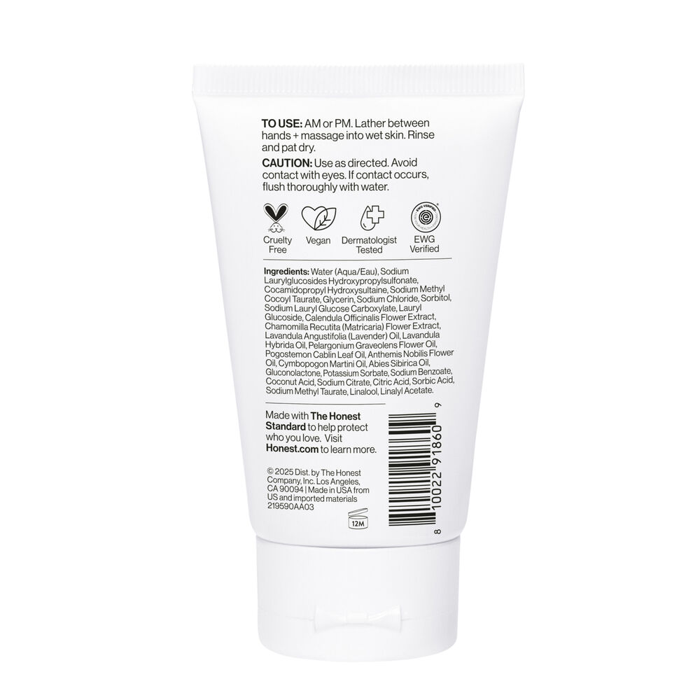 Mini Gentle Gel Cleanser