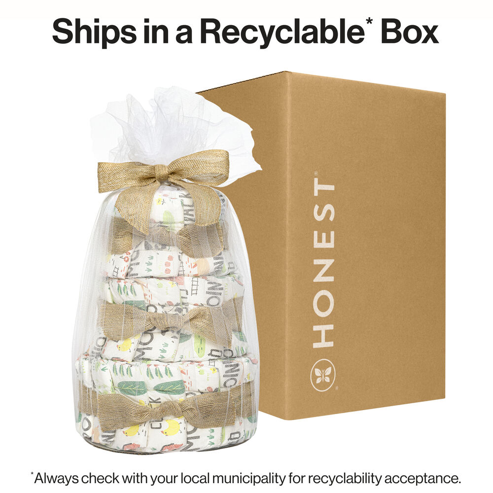 Diaper Cake, Barnyard Babies