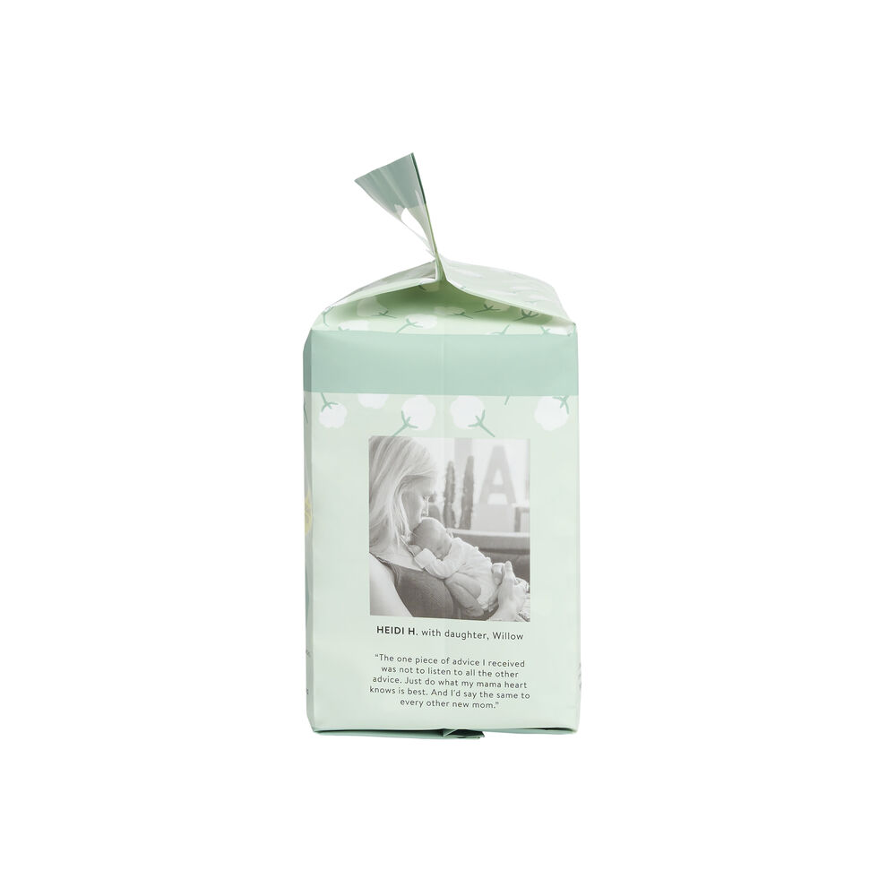 Honest Dry Wipes, 192 Count