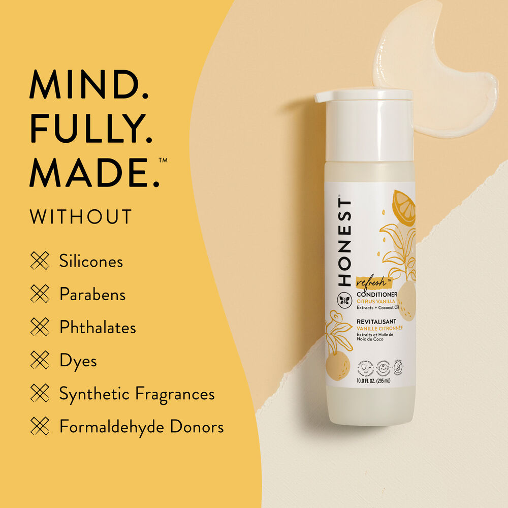 Conditioner, Refresh