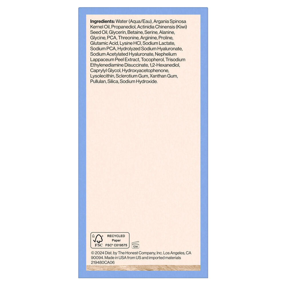 Hydrogel Deep Hydration Hyaluronic Acid Serum