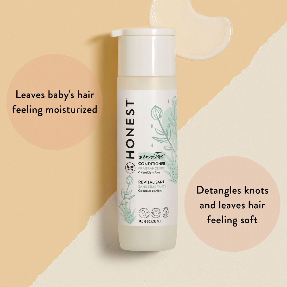 Conditioner, Sensitive