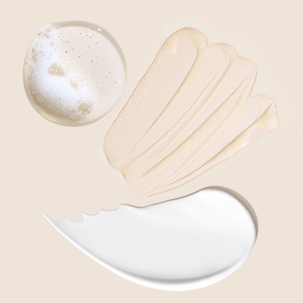 The Icons Mini Clean Skincare Trio