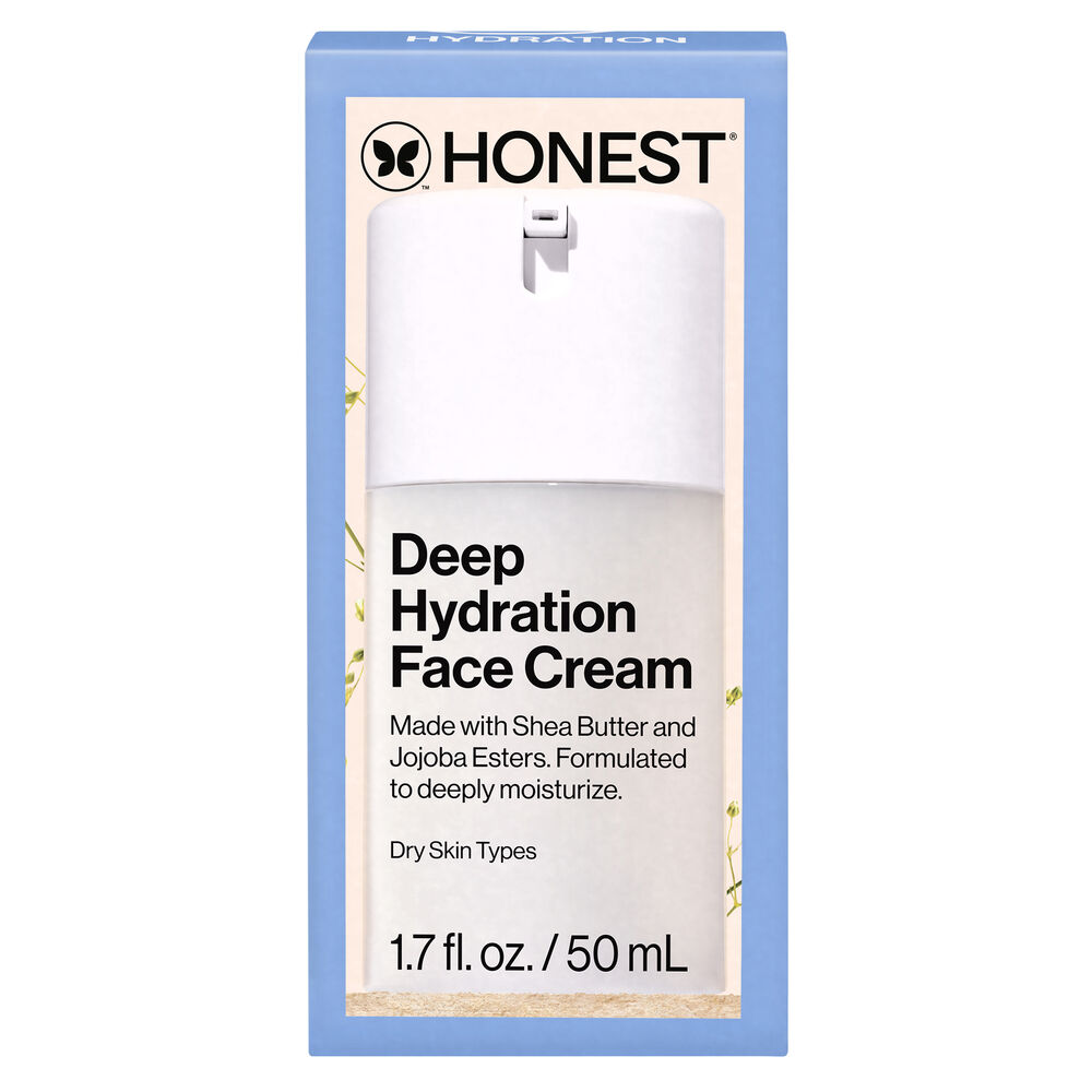 Deep Hydration Face Cream